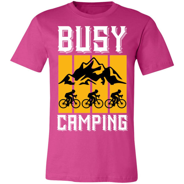 Unisex Jersey Short-Sleeve T-Shirt AE000016