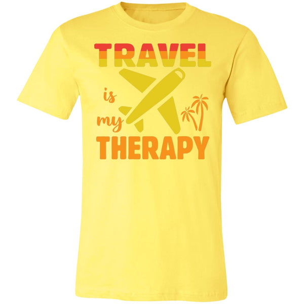 AE000470 Unisex Jersey Short-Sleeve T-Shirt