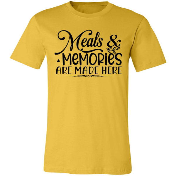 AE001088 Unisex Jersey Short-Sleeve T-Shirt