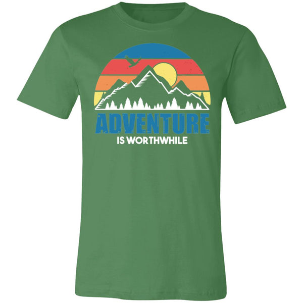 Unisex Jersey Short-Sleeve T-Shirt AE000101