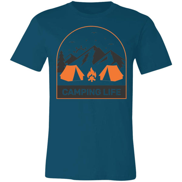 Unisex Jersey Short-Sleeve T-Shirt AE000009