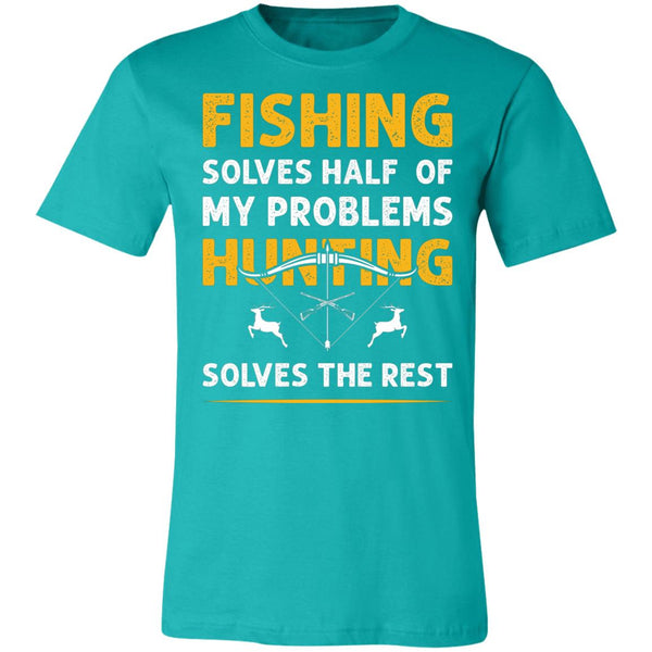 AE000809 Unisex Jersey Short-Sleeve T-Shirt