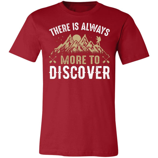 AE000326 Unisex Jersey Short-Sleeve T-Shirt