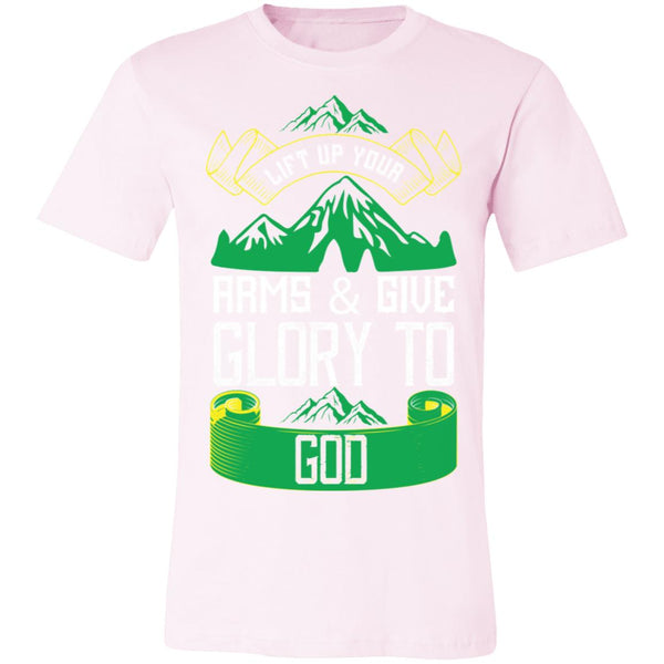 AE000301 Unisex Jersey Short-Sleeve T-Shirt