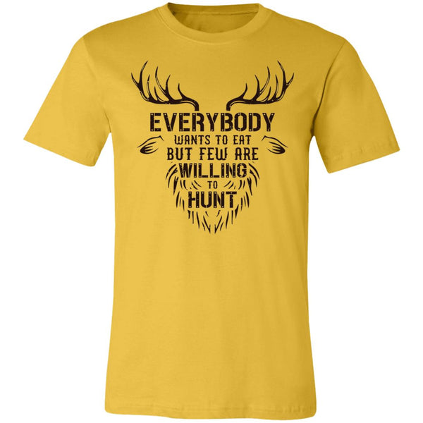 AE001195 Unisex Jersey Short-Sleeve T-Shirt