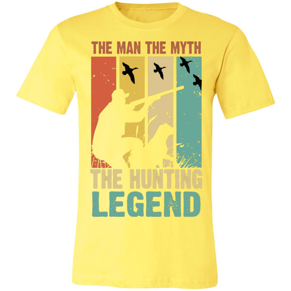 AE001026 Unisex Jersey Short-Sleeve T-Shirt