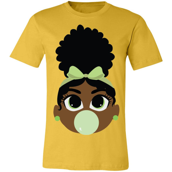 AE001442 Unisex Jersey Short-Sleeve T-Shirt
