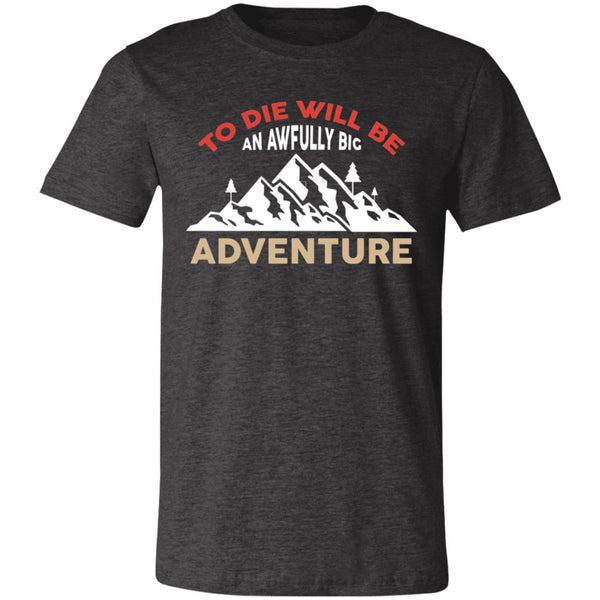 AE000441 Unisex Jersey Short-Sleeve T-Shirt