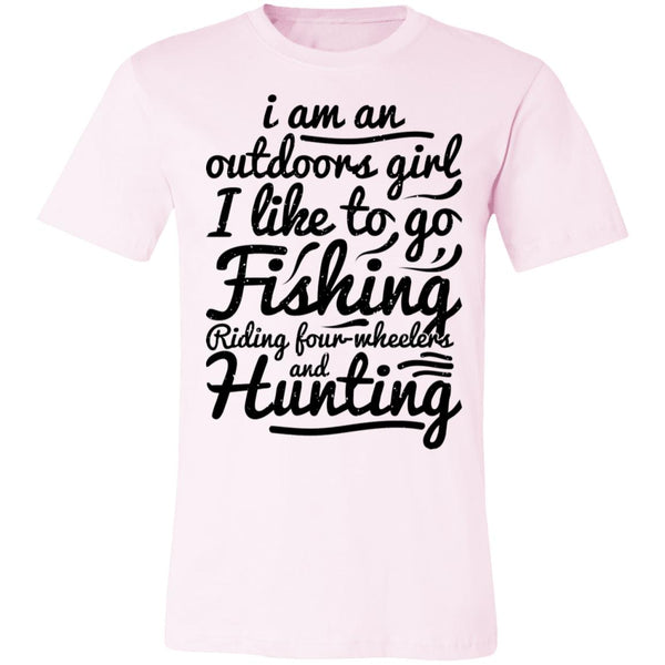 AE001177 Unisex Jersey Short-Sleeve T-Shirt