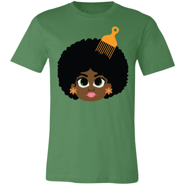 AE001440 Unisex Jersey Short-Sleeve T-Shirt