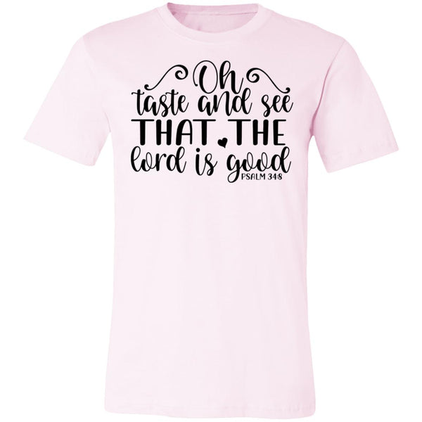 AE001107 Unisex Jersey Short-Sleeve T-Shirt