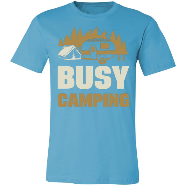 Unisex Jersey Short-Sleeve T-Shirt AE000042