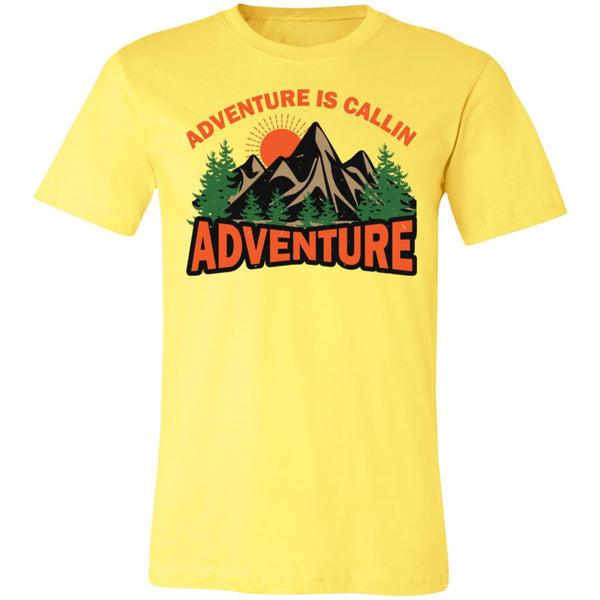 AE000415 Unisex Jersey Short-Sleeve T-Shirt
