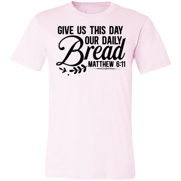 AE000945 Unisex Jersey Short-Sleeve T-Shirt