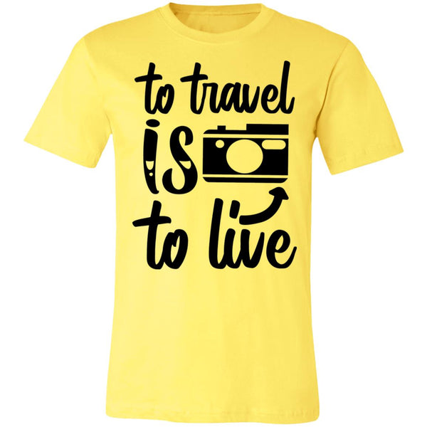 Unisex Jersey Short-Sleeve T-Shirt AE000202