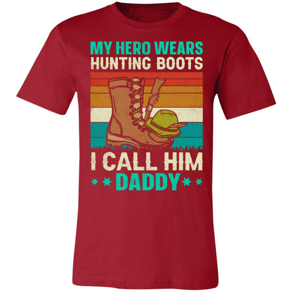AE000747 Unisex Jersey Short-Sleeve T-Shirt