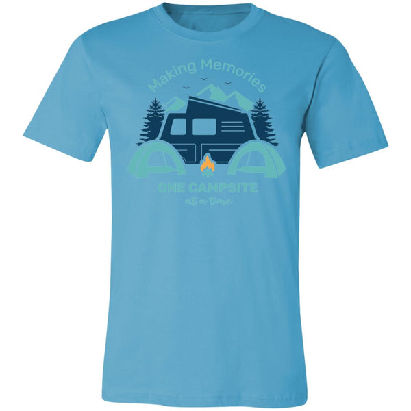 AE000360 Unisex Jersey Short-Sleeve T-Shirt