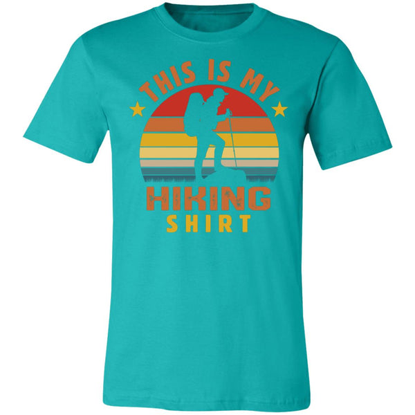 AE000476 Unisex Jersey Short-Sleeve T-Shirt