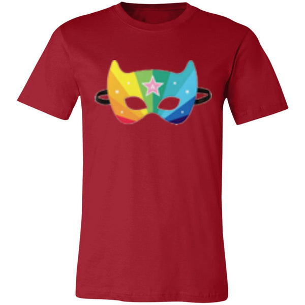 AE001157 Unisex Jersey Short-Sleeve T-Shirt