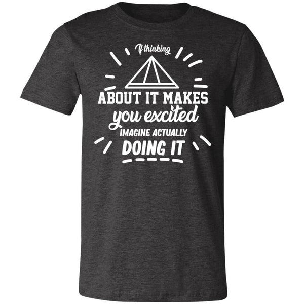 AE000412 Unisex Jersey Short-Sleeve T-Shirt