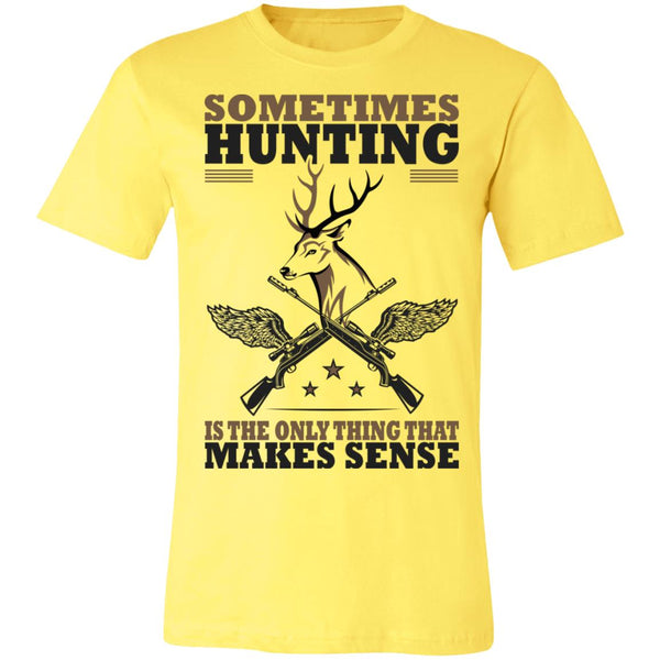 AE001012 Unisex Jersey Short-Sleeve T-Shirt