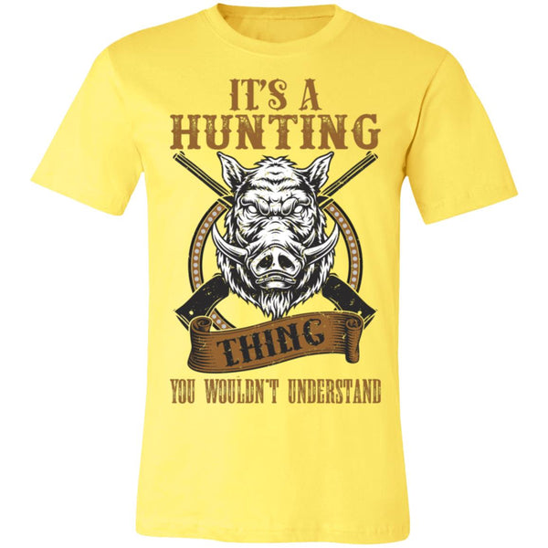 AE001001 Unisex Jersey Short-Sleeve T-Shirt