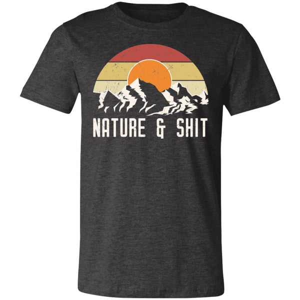 AE000281 Unisex Jersey Short-Sleeve T-Shirt
