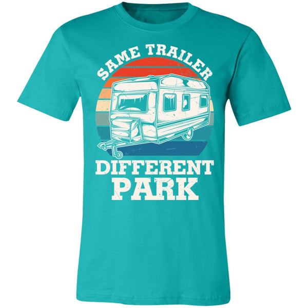 Unisex Jersey Short-Sleeve T-Shirt AE000039