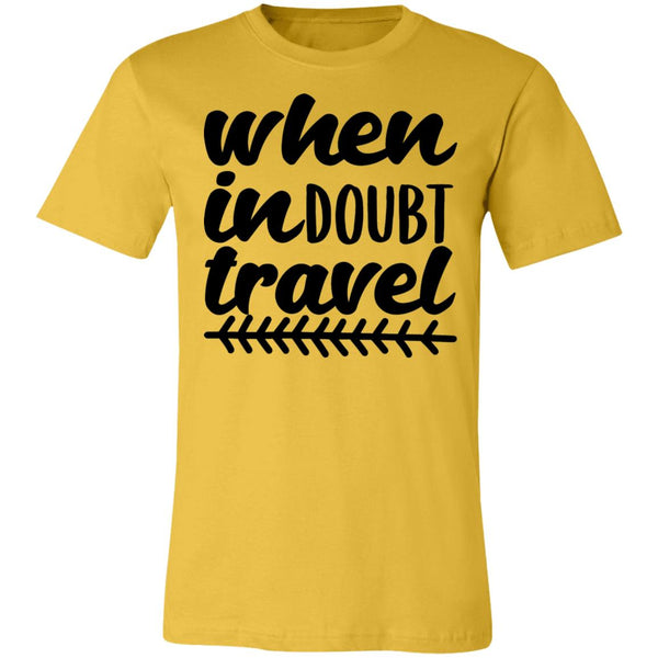 Unisex Jersey Short-Sleeve T-Shirt AE000228
