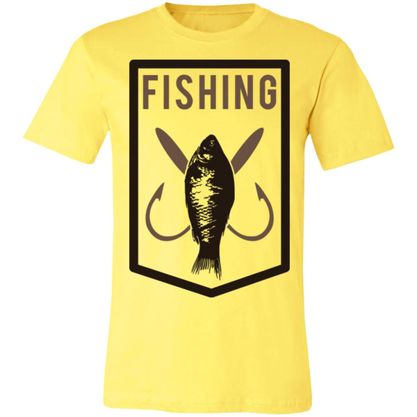 AE000942 Unisex Jersey Short-Sleeve T-Shirt