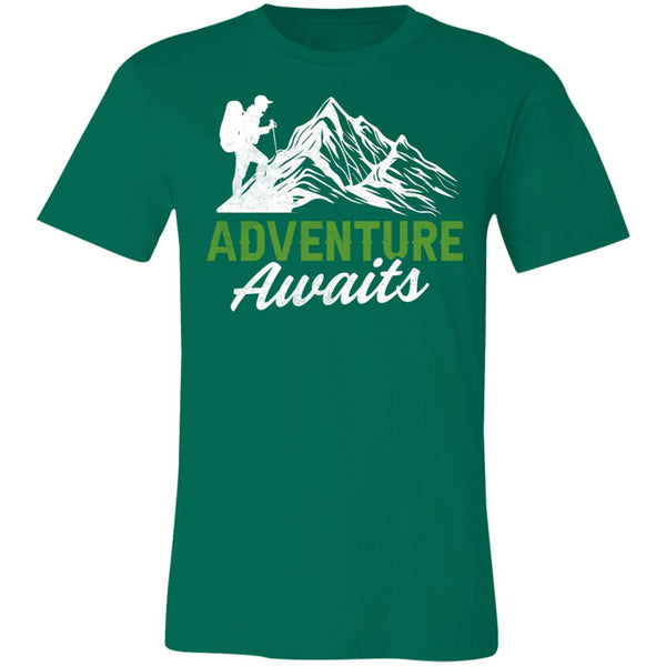 Unisex Jersey Short-Sleeve T-Shirt AE000160