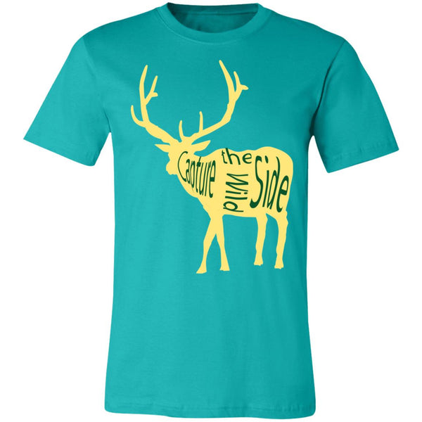 AE000869 Unisex Jersey Short-Sleeve T-Shirt