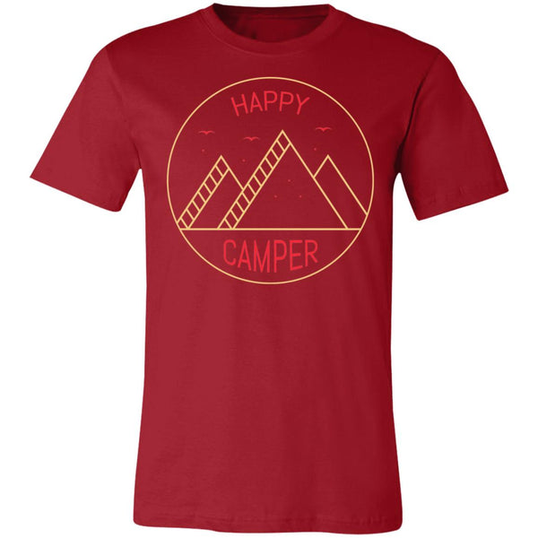 Unisex Jersey Short-Sleeve T-Shirt AE000247