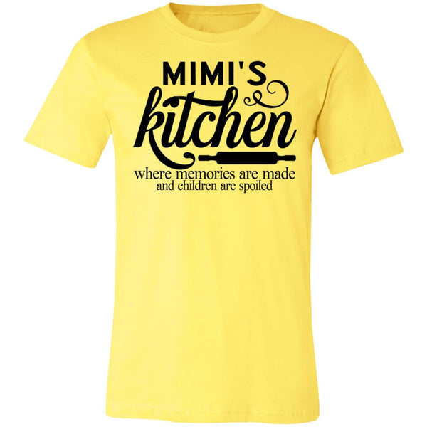 AE001092 Unisex Jersey Short-Sleeve T-Shirt