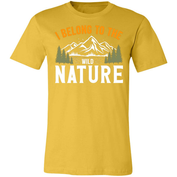 AE000322 Unisex Jersey Short-Sleeve T-Shirt