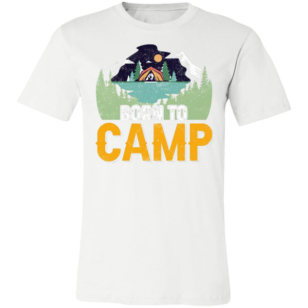 Unisex Jersey Short-Sleeve T-Shirt AE000043