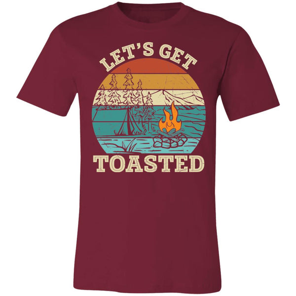 Unisex Jersey Short-Sleeve T-Shirt AE000032