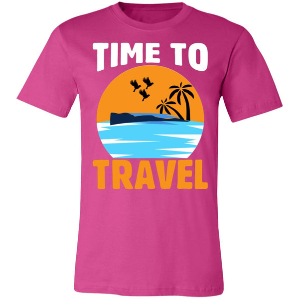 AE000471 Unisex Jersey Short-Sleeve T-Shirt