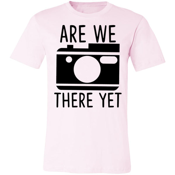 Unisex Jersey Short-Sleeve T-Shirt AE000087