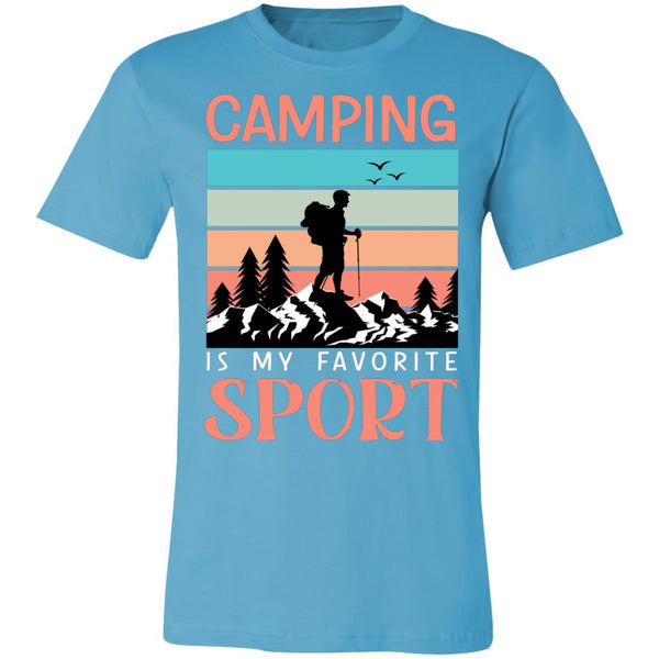Unisex Jersey Short-Sleeve T-Shirt AE000025