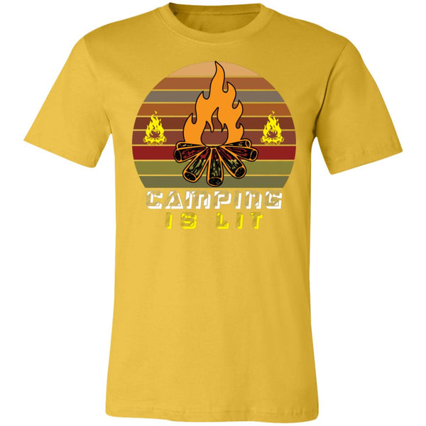 Unisex Jersey Short-Sleeve T-Shirt AE000021