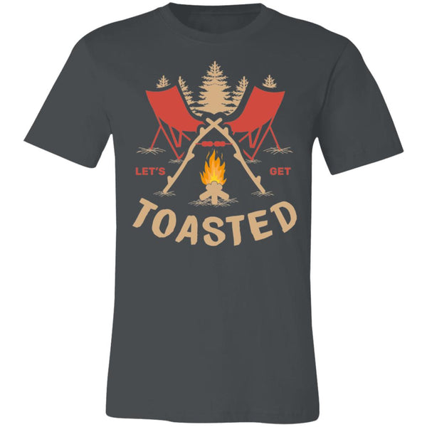 AE000356 Unisex Jersey Short-Sleeve T-Shirt
