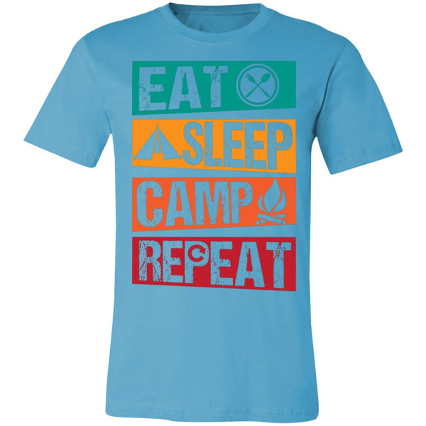 AE000337 Unisex Jersey Short-Sleeve T-Shirt