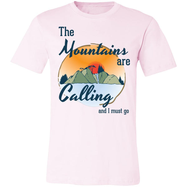 Unisex Jersey Short-Sleeve T-Shirt AE000203