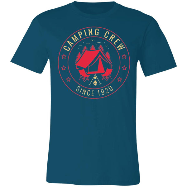 Unisex Jersey Short-Sleeve T-Shirt AE000052