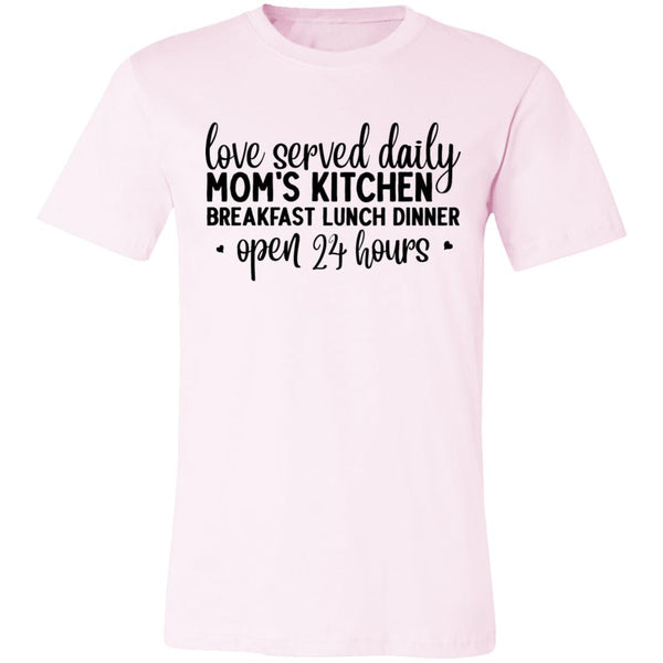 AE001084 Unisex Jersey Short-Sleeve T-Shirt