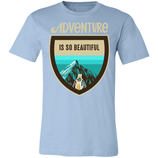 Unisex Jersey Short-Sleeve T-Shirt AE000085