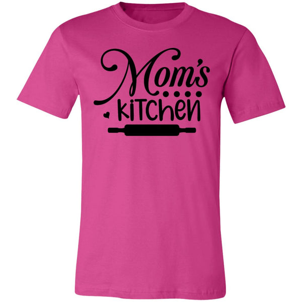 AE001093 Unisex Jersey Short-Sleeve T-Shirt