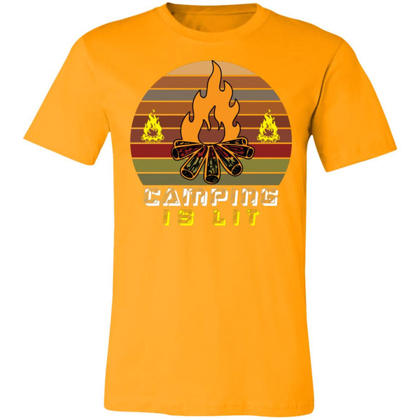 Unisex Jersey Short-Sleeve T-Shirt AE000021