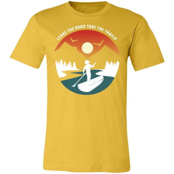 Unisex Jersey Short-Sleeve T-Shirt AE000229